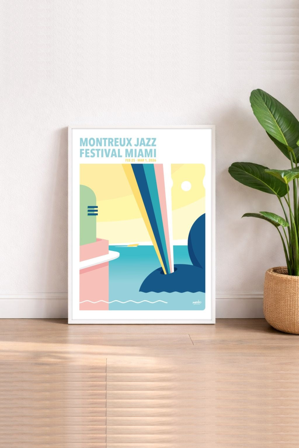 Poster - Offset Printed