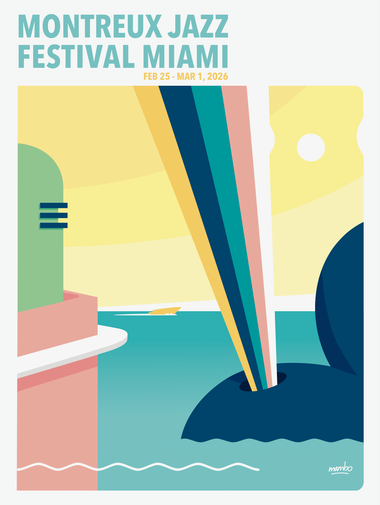 Poster - Offset Printed